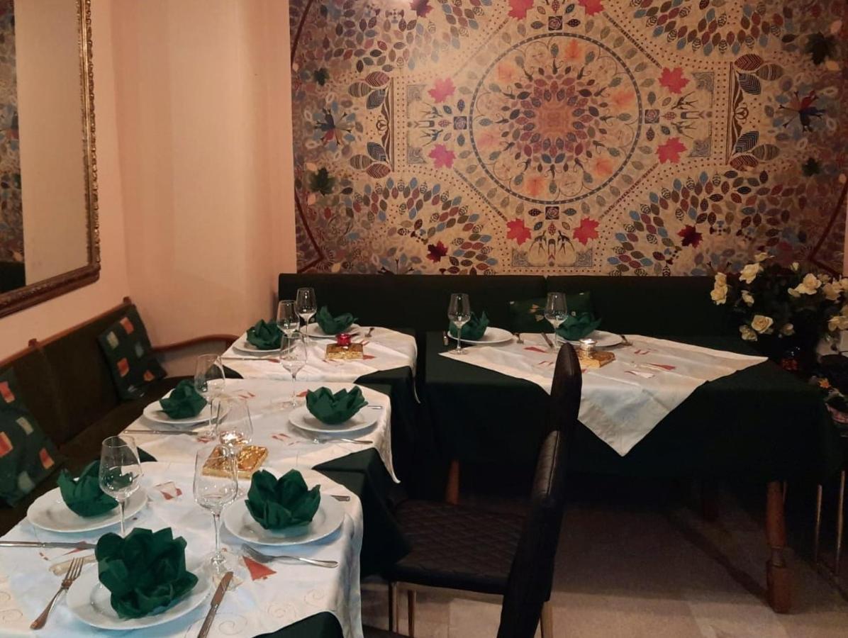 فندق هوتل إيبرهاردت - بورغهاردت بادنويلر المظهر الخارجي الصورة